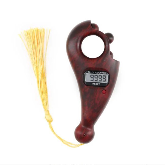 COMPTEUR DE PERLES ÉLECTRONIQUE