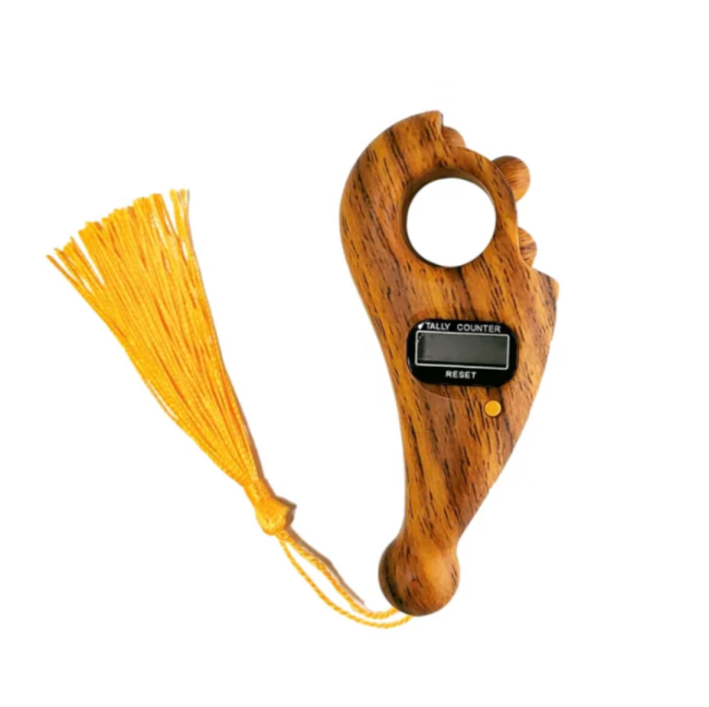 COMPTEUR DE PERLES ÉLECTRONIQUE