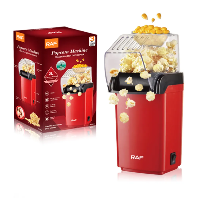 MACHINES À POP-CORN