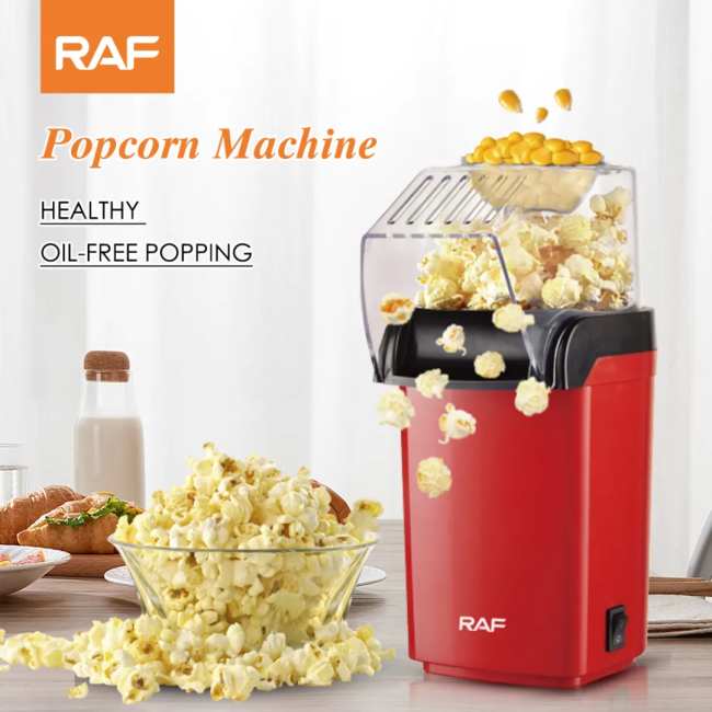 MACHINES À POP-CORN