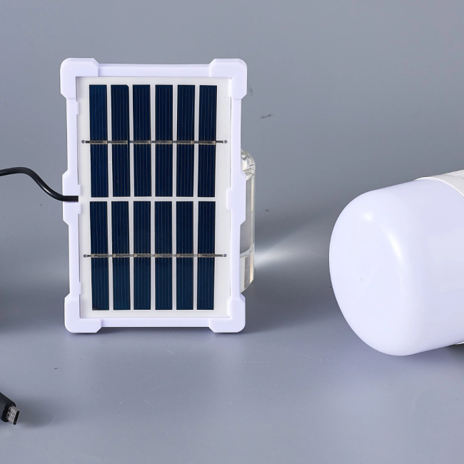AMPOULES LED RECHARGEABLES