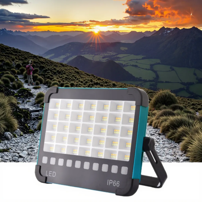 Lampes solaires & Éclairage d'urgence
