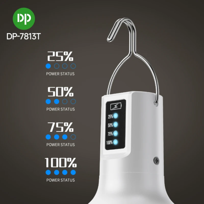 AMPOULES LED RECHARGEABLES