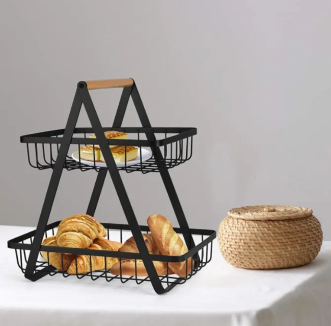 PANIERS & CORBEILLES À FRUITS