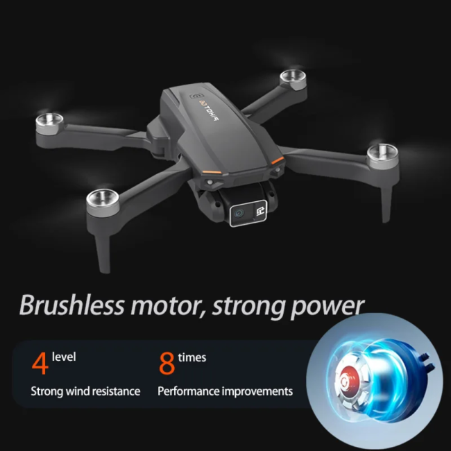 DRONE AVEC CAMÉRA