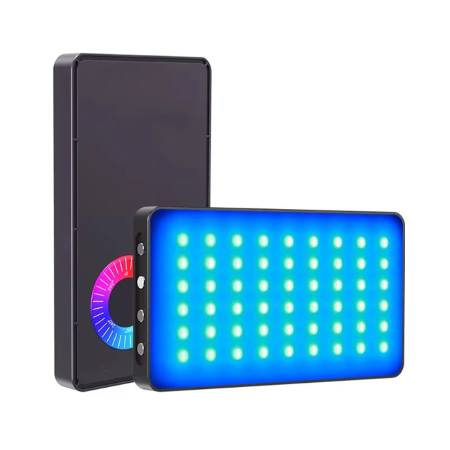 LED SELFIE