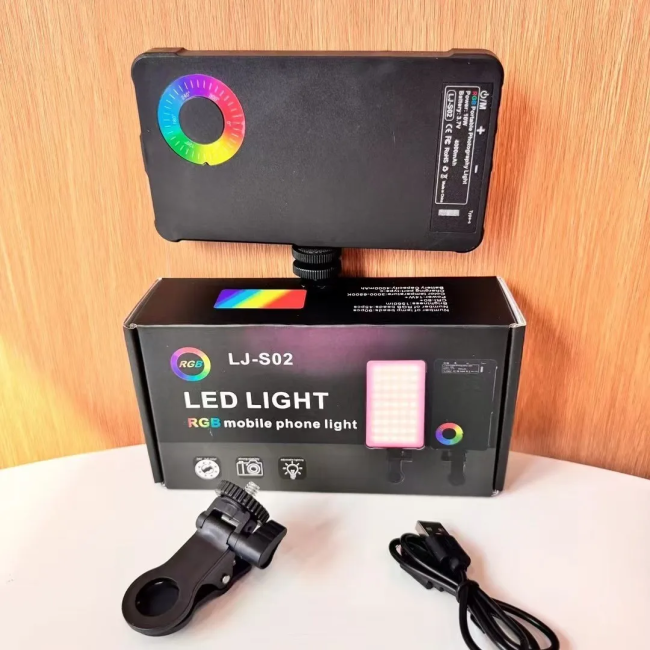 LED SELFIE