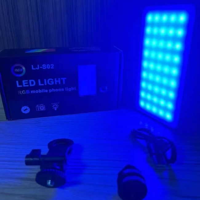 LED SELFIE