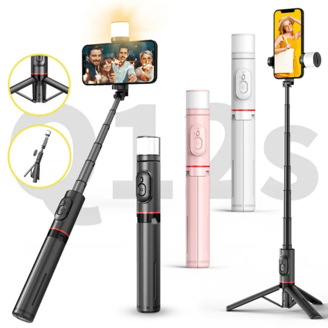 BÂTONS DE SELFIE & TRÉPIED