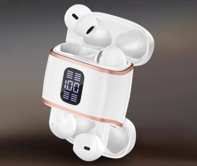 ÉCOUTEURS SANS FIL BLUETOOTH