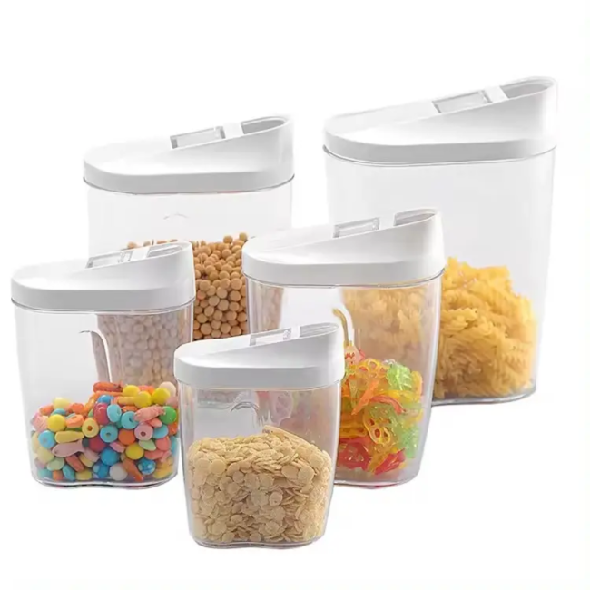 BOÎTES & CONTENANTS ALIMENTAIRES