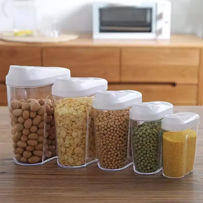 BOÎTES & CONTENANTS ALIMENTAIRES