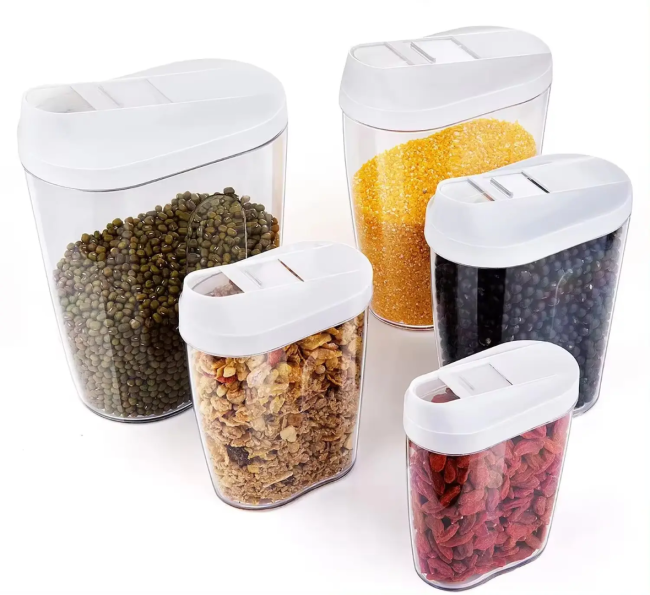 BOÎTES & CONTENANTS ALIMENTAIRES