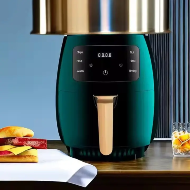 FRITEUSES À AIR & CUISSON SANS HUILE
