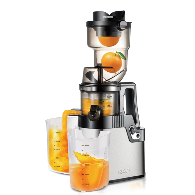 EXTRACTEURS DE JUS & PRESSE-AGRUMES