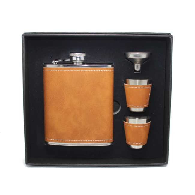 FLASQUES & COFFRETS CADEAUX