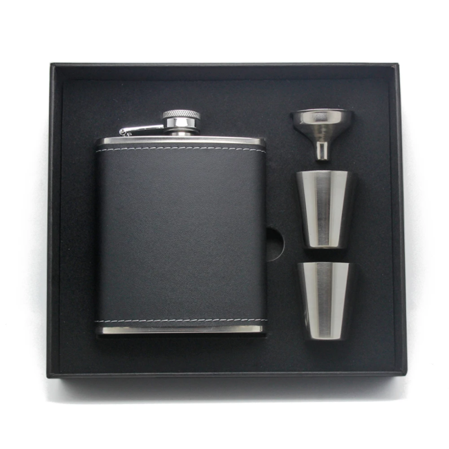 FLASQUES & COFFRETS CADEAUX