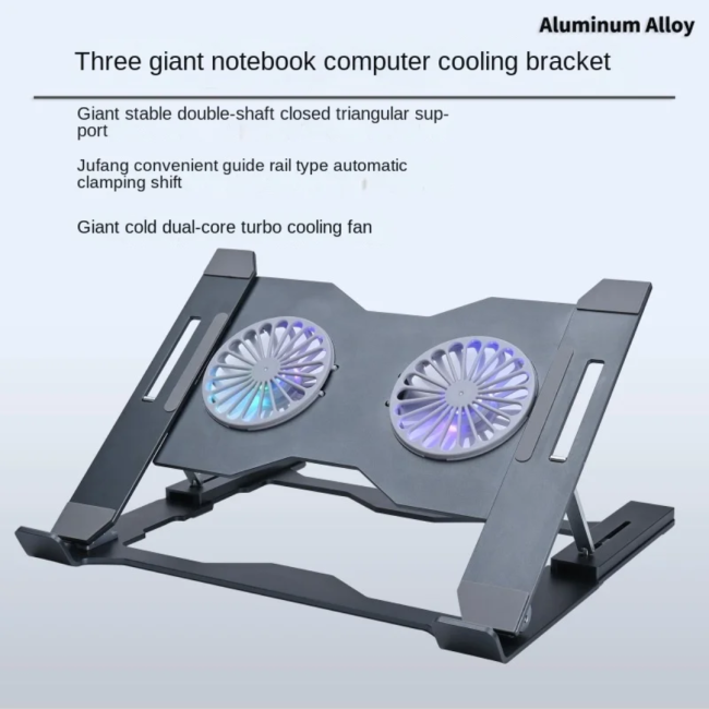 SUPPORTS REFROIDISSEUR & VENTILATEUR