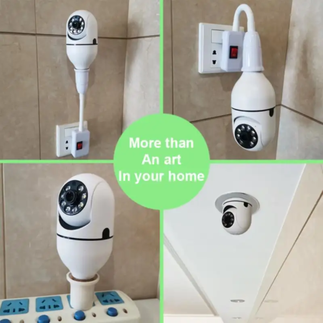 Camera wifi