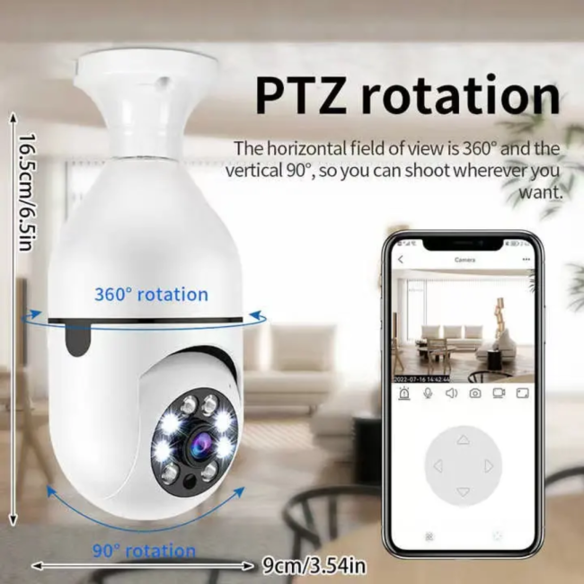Camera wifi