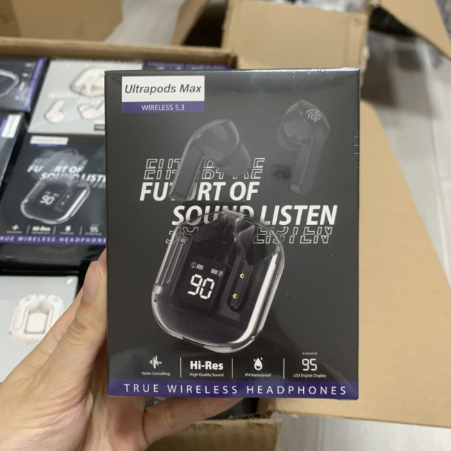 ÉCOUTEURS BLUETOOTH