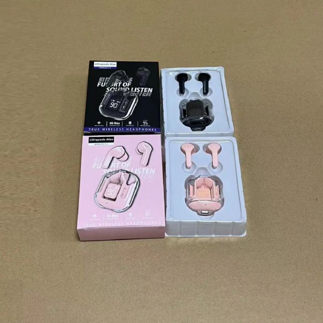 ÉCOUTEURS BLUETOOTH