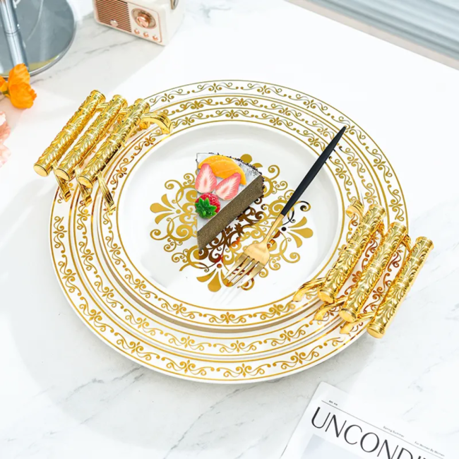 PLATEAUX DE SERVICE