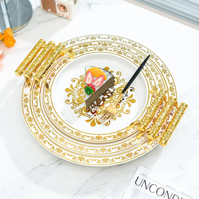 PLATEAUX DE SERVICE