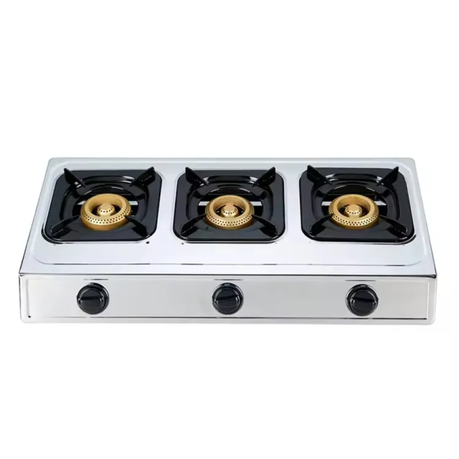 CUISINIÈRES À GAZ