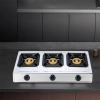 CUISINIÈRES À GAZ