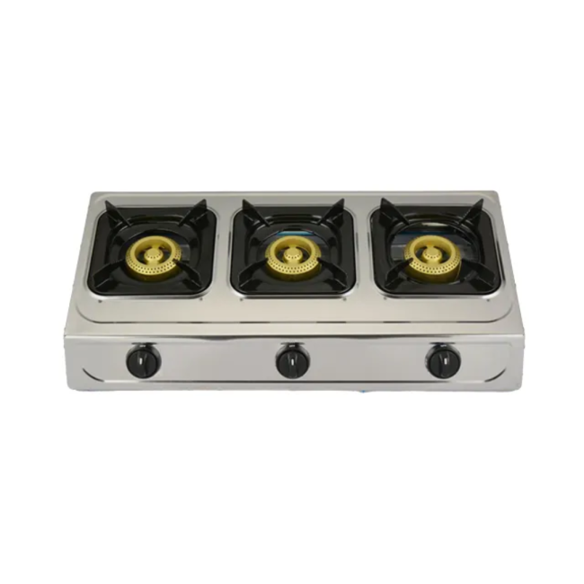 CUISINIÈRES À GAZ
