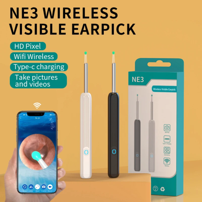 NETTOYEURS D’OREILLES