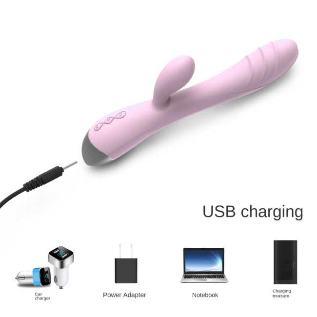 VIBRATEUR FÉMININ