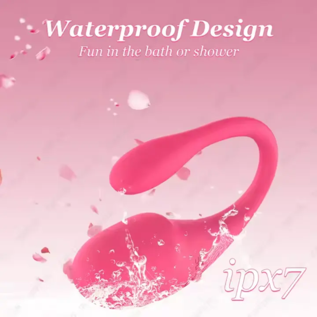 VIBRATEUR G-SPOT EN SILICONE