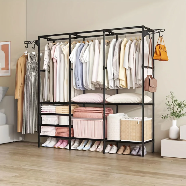 ÉTAGÈRE DE RANGEMENT