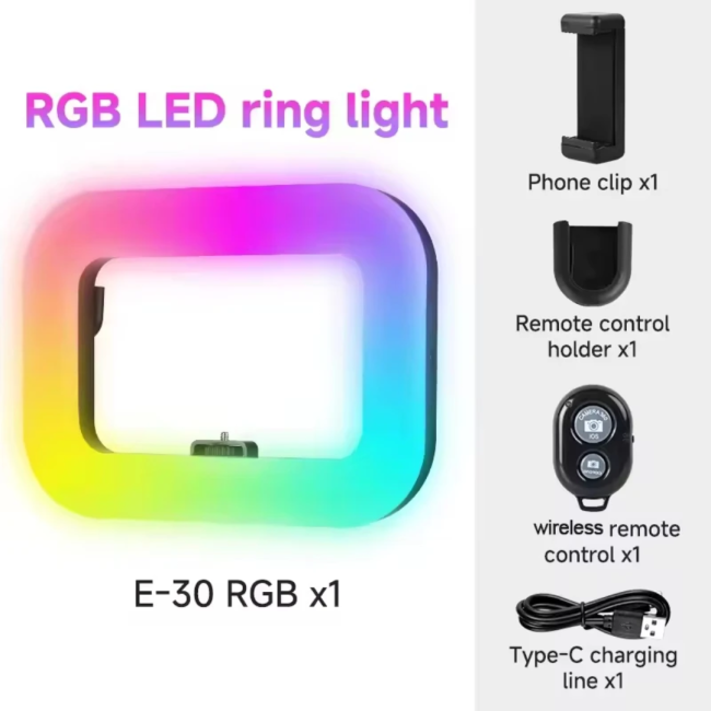 RGB LED E-30 – Image 3