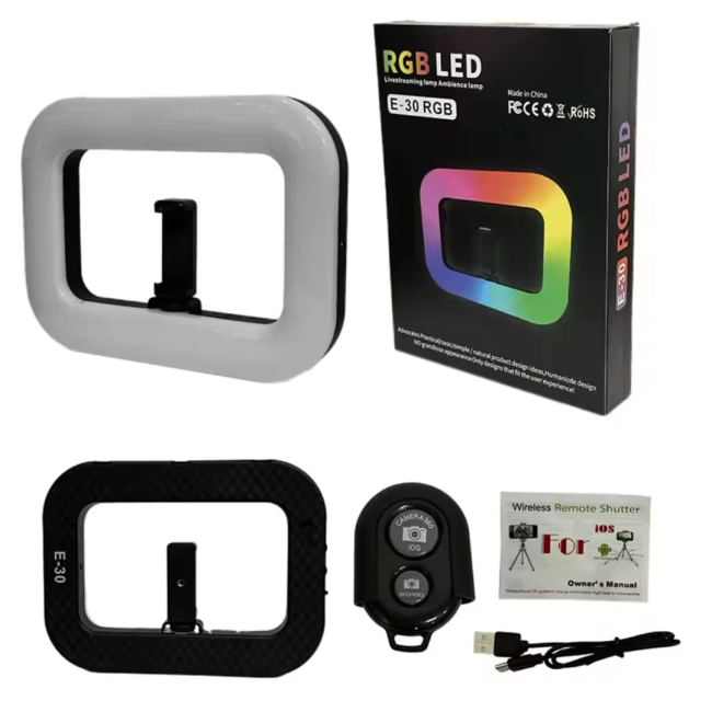 RGB LED E-30